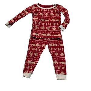 Burt’s Bees Baby Pajamas